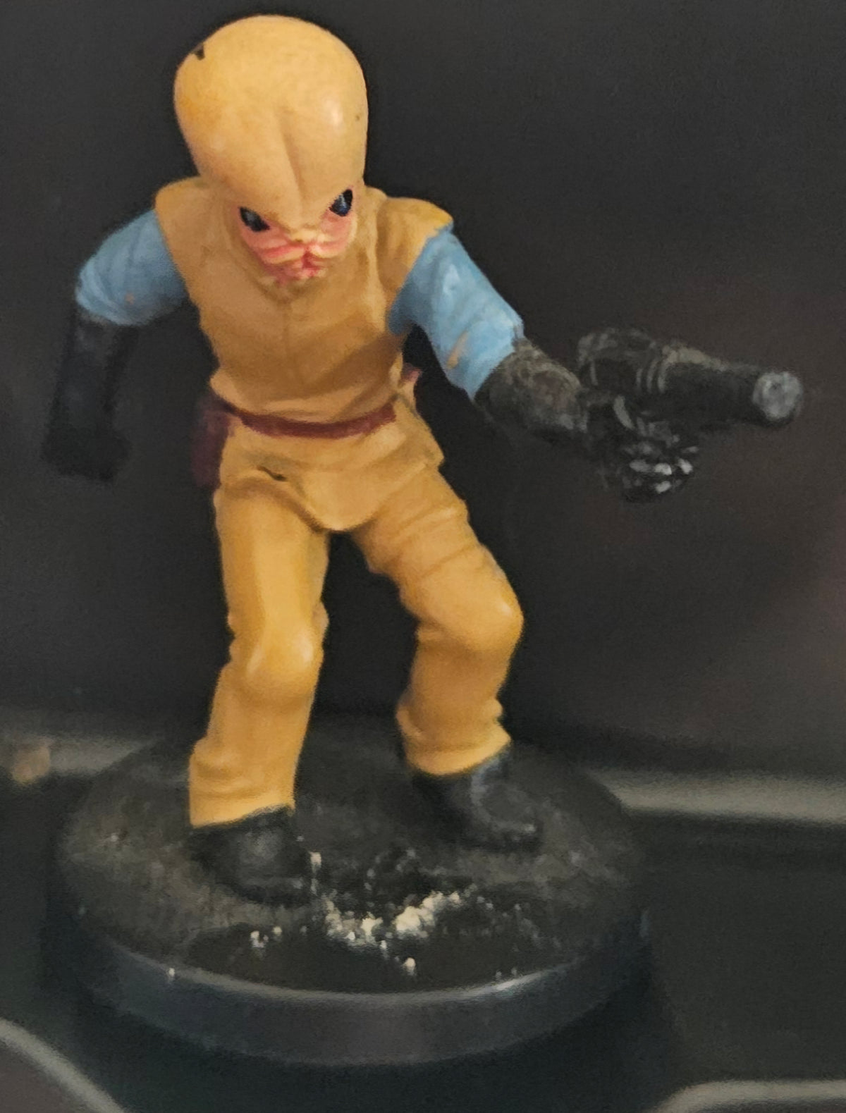 Arcona Smuggler Miniature