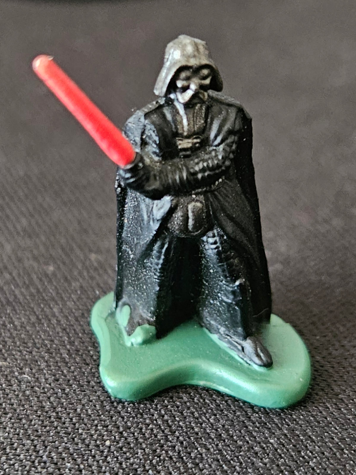 Darth Vader Figure Micro Machine