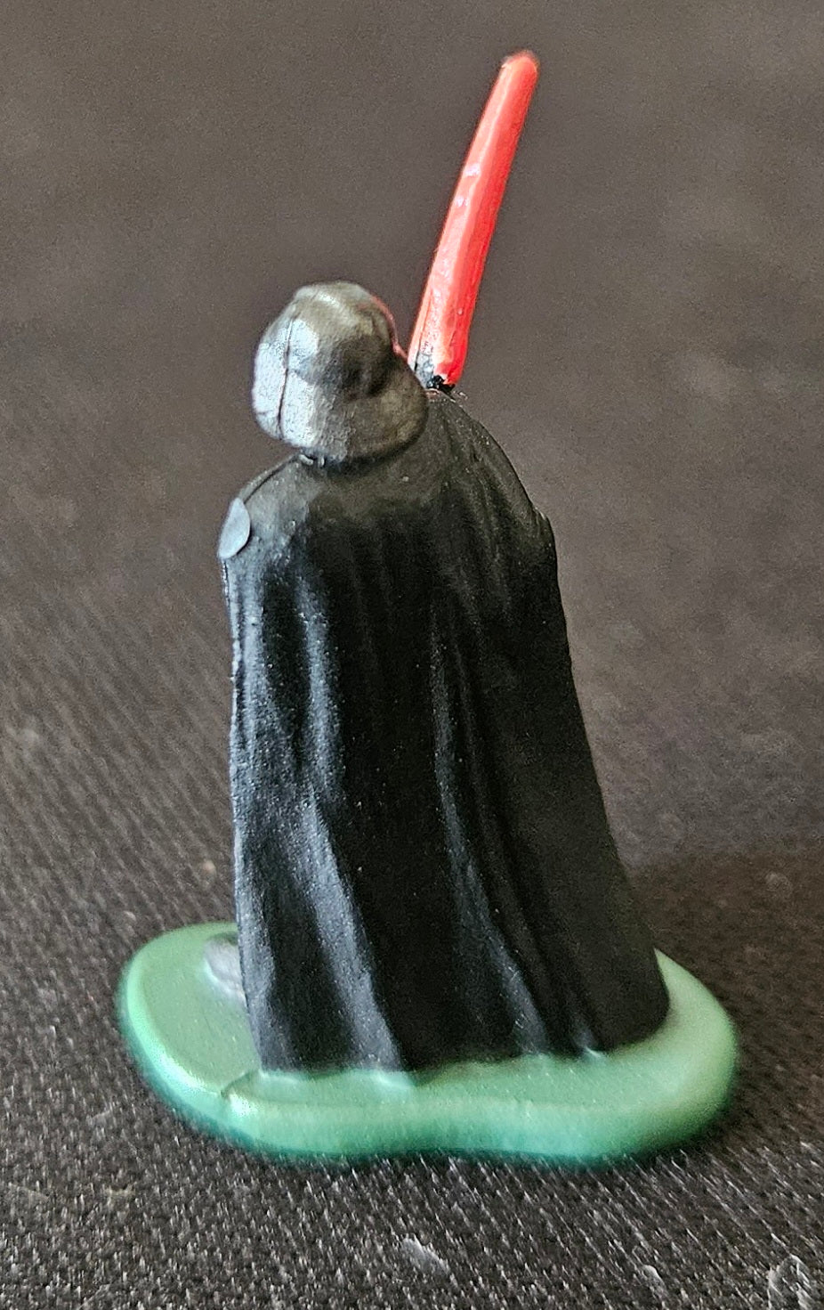 Darth Vader Figure Micro Machine