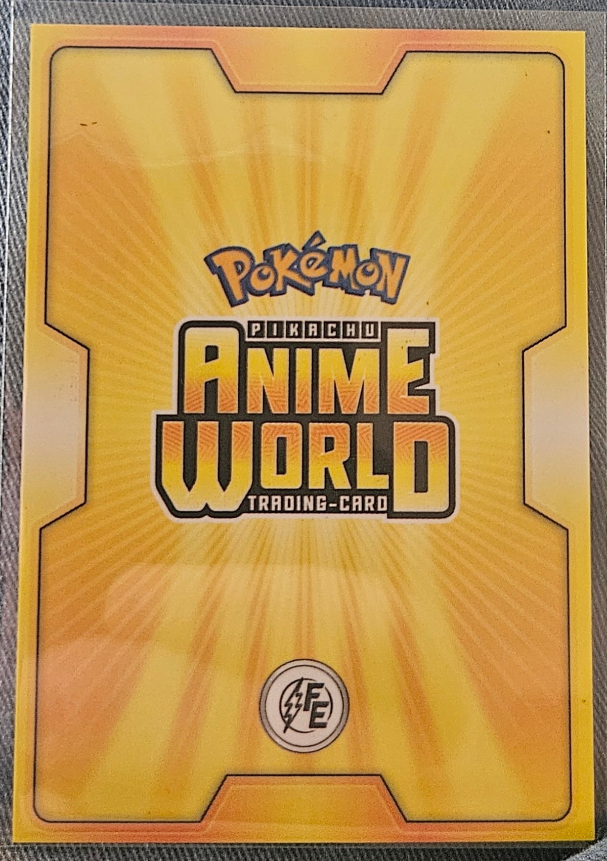 Anime World #173 – Pikachu × Mima Kirigoe (Perfect Blue)