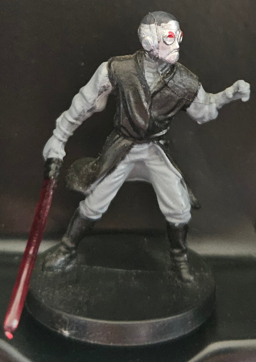 Sith Assassin Miniature