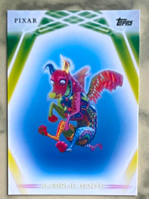 Topps Disney #70