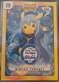 Anime World #154 – Reincarnated as a Slime Crossover