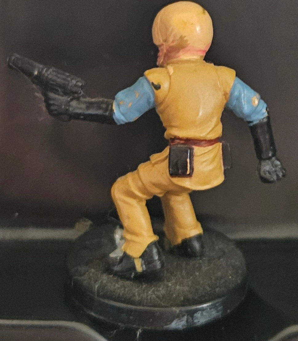 Arcona Smuggler Miniature