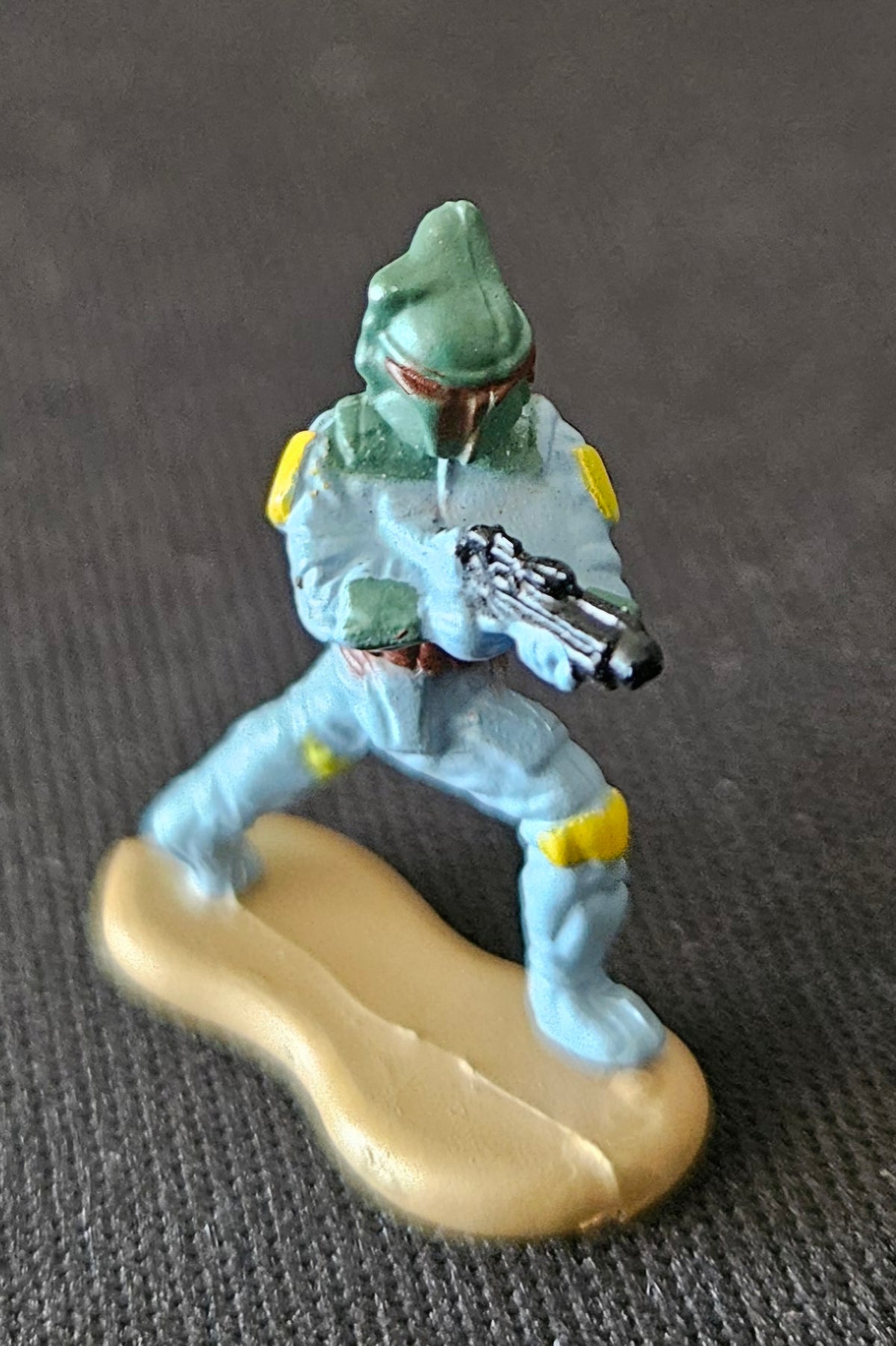Boba Fett Figure Micro Machine