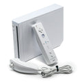 Nintendo Wii Console Modded